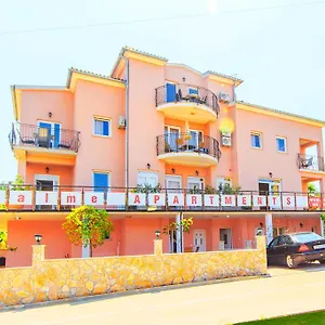4 Palme Apartment Funtana